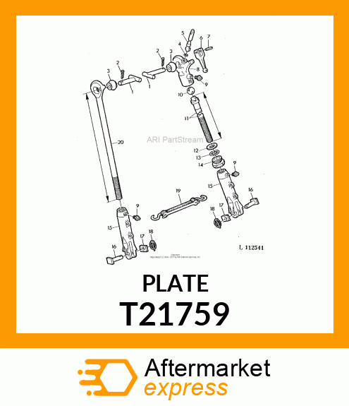 PLATE T21759