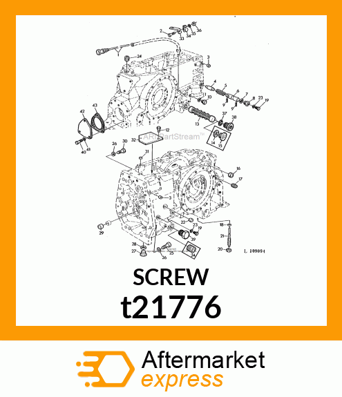 SCREW, SPECIAL t21776