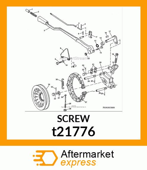 SCREW, SPECIAL t21776