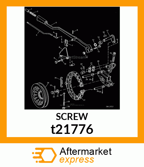 SCREW, SPECIAL t21776