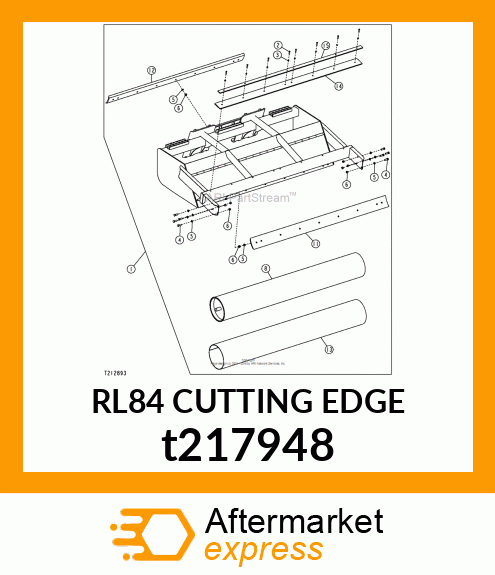 RL84 CUTTING EDGE t217948