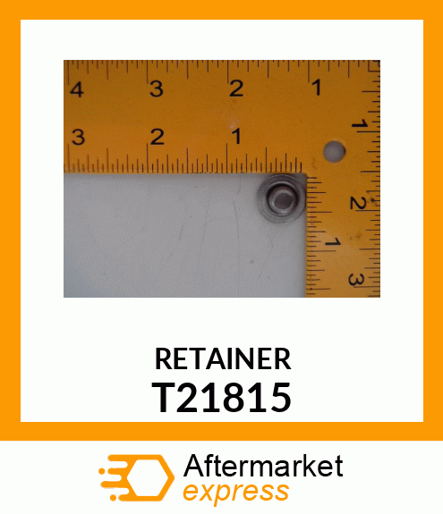 RETAINER T21815