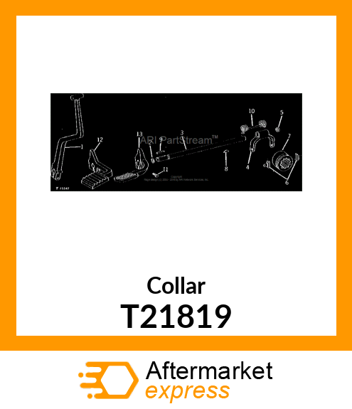 Shift Collar T21819