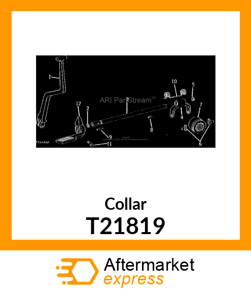 Shift Collar T21819