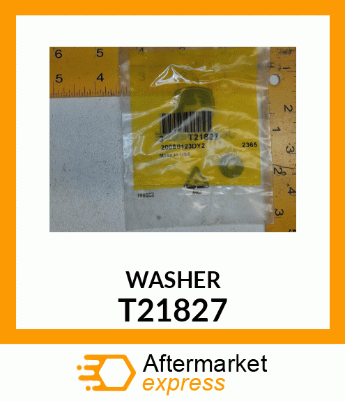 GASKET T21827