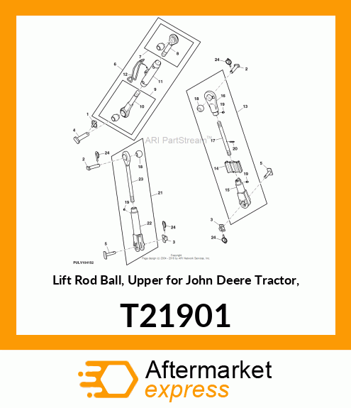 BALL T21901