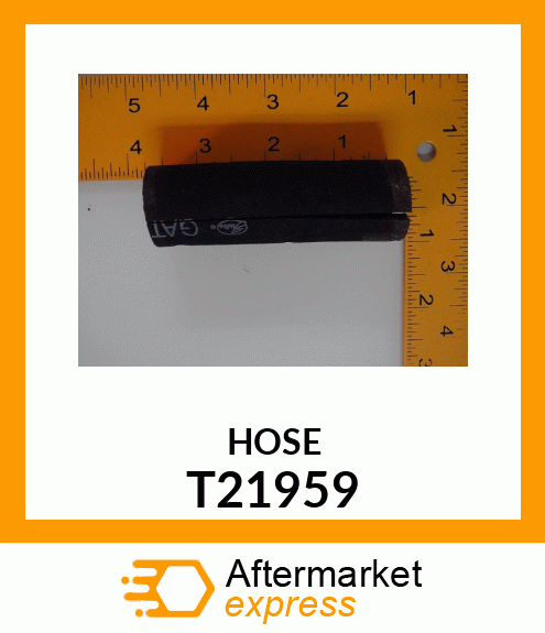 HOSE,SPLIT T21959