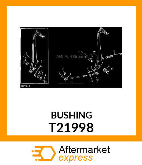 BUSHING T21998