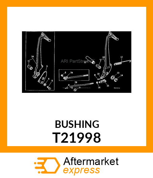 BUSHING T21998