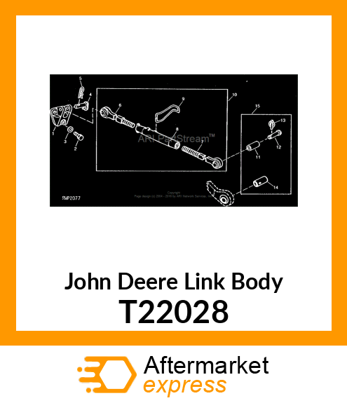 Link Body T22028