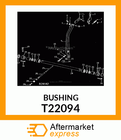 BUSHING T22094