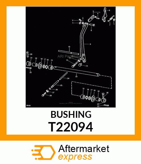 BUSHING T22094