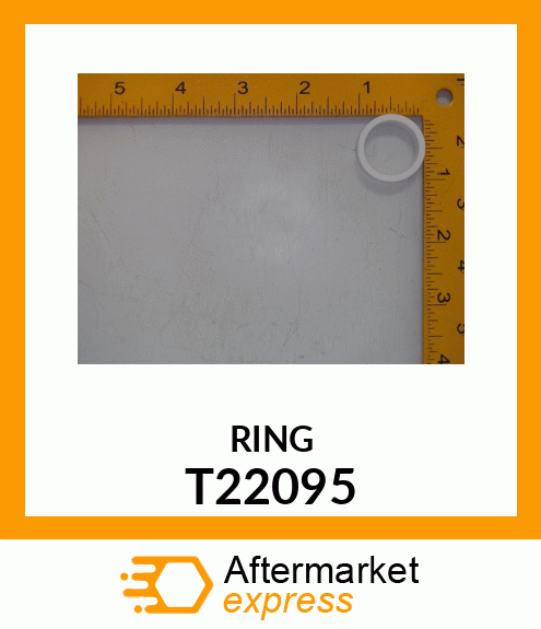 RING,SEALING T22095