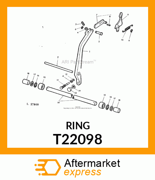 RING,SEALING T22098