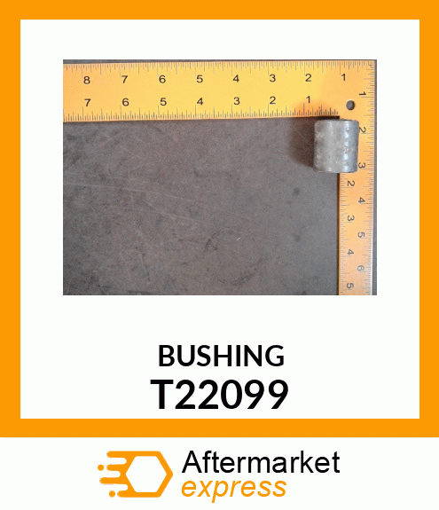 BUSHING T22099