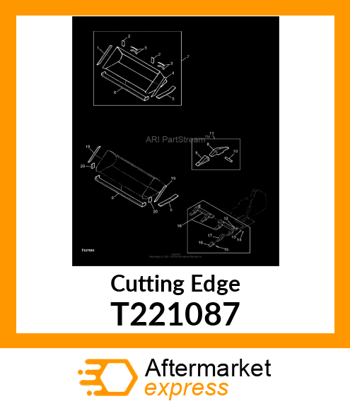 Cutting Edge T221087
