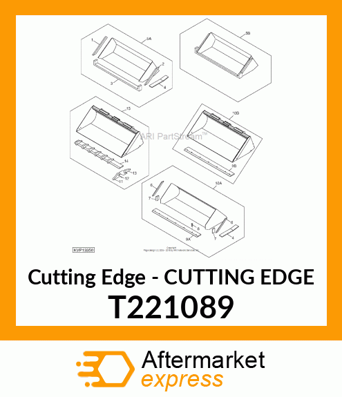 Cutting Edge - CUTTING EDGE T221089