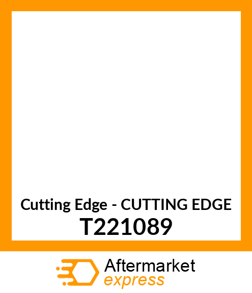 Cutting Edge - CUTTING EDGE T221089