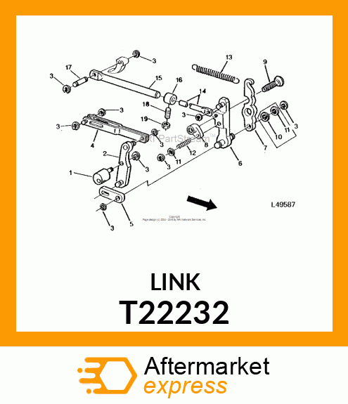 LINK T22232