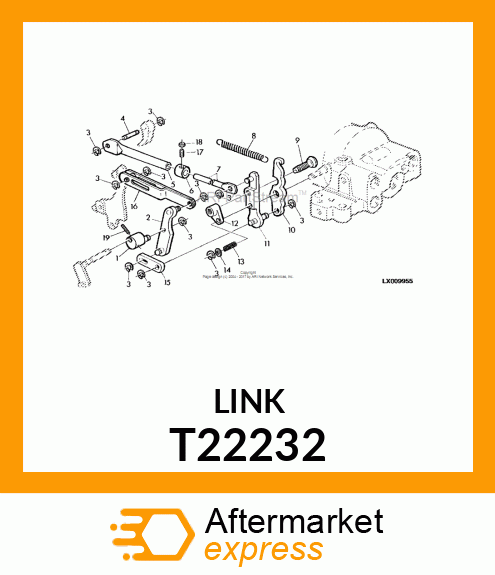 LINK T22232