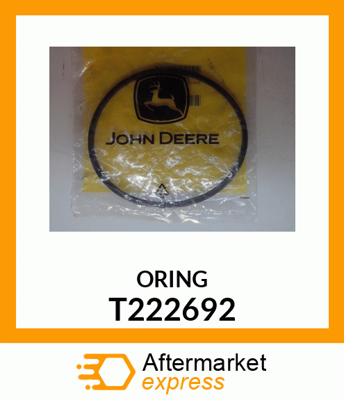 ORING T222692