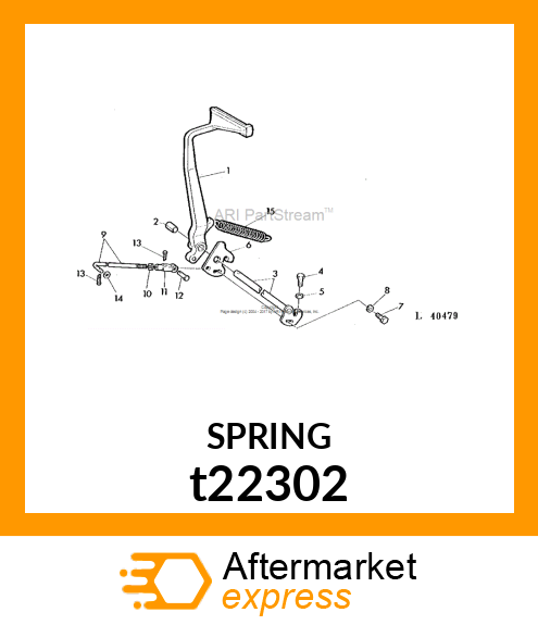 SPRING t22302