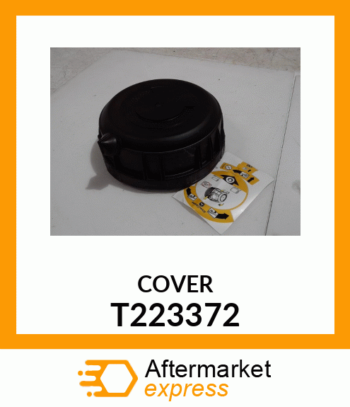 AIR CLEANER END CAP T223372