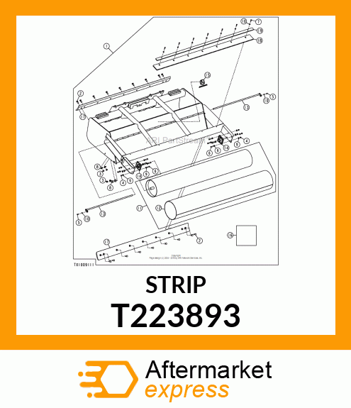 STRIP T223893