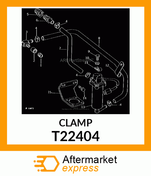 CLAMP T22404