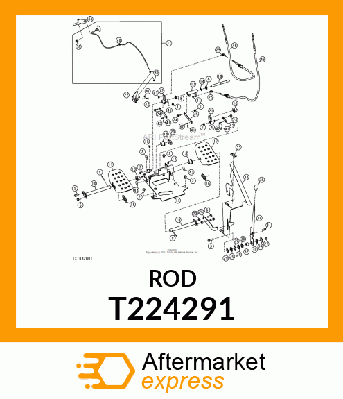 ROD T224291