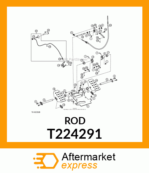 ROD T224291