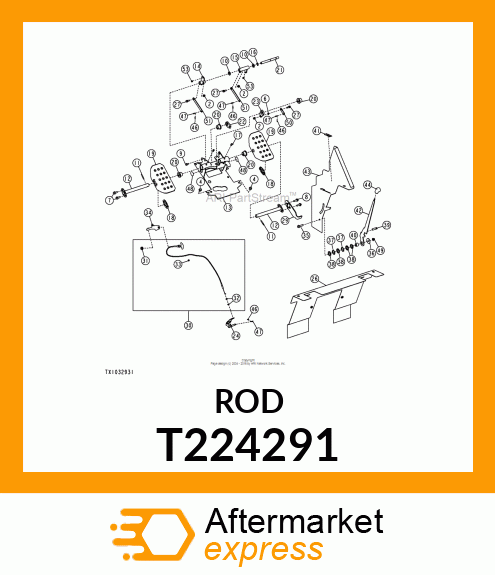 ROD T224291