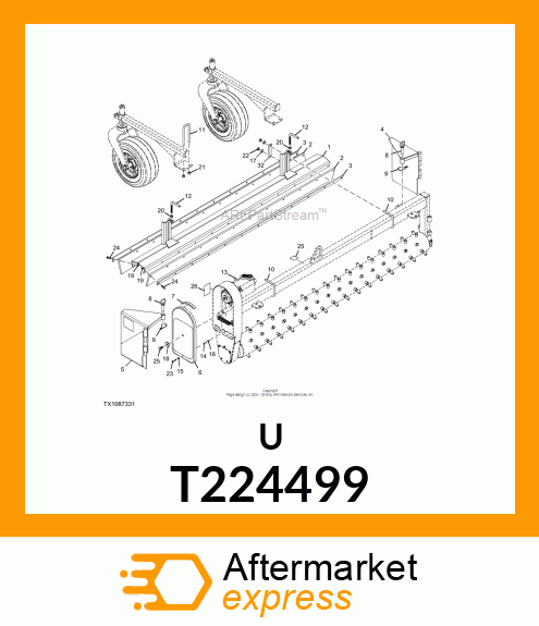 U T224499