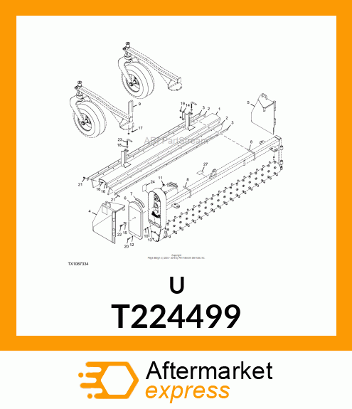 U T224499