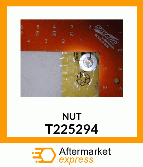 NUT T225294