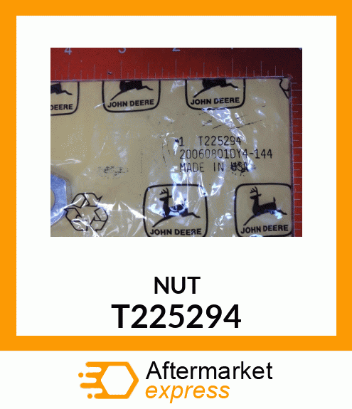 NUT T225294