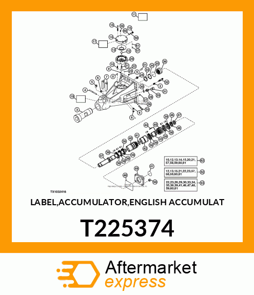 LABEL,ACCUMULATOR,ENGLISH ACCUMULAT T225374