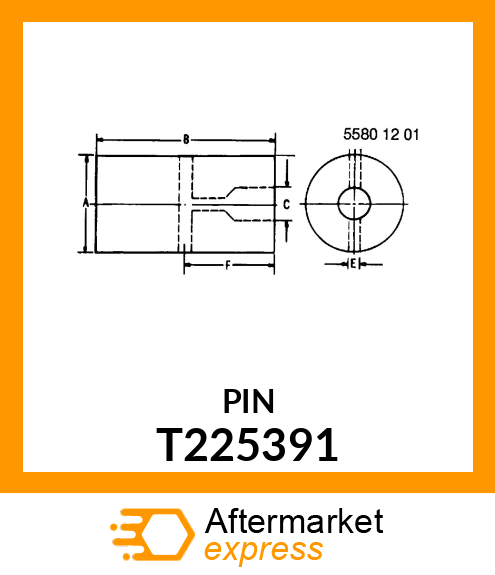 PIN T225391