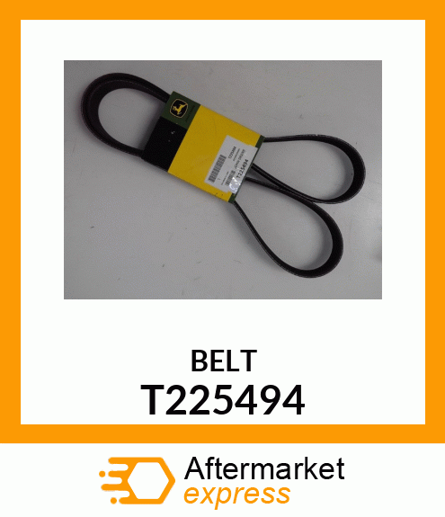 BELT POLY T225494