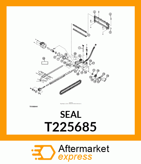 SEAL T225685