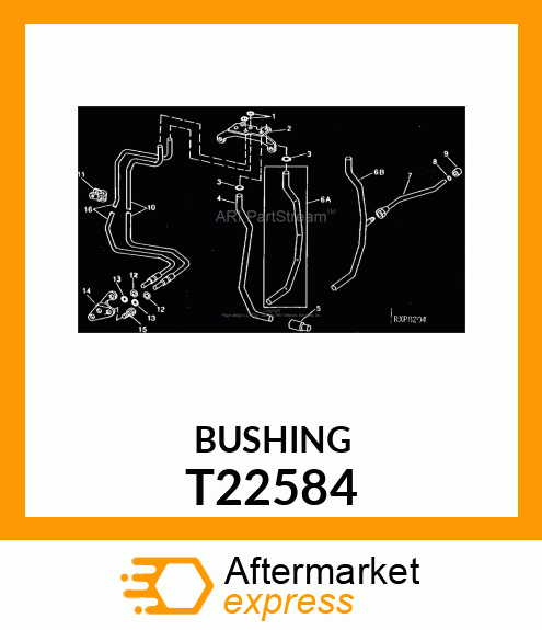 BUSHING T22584