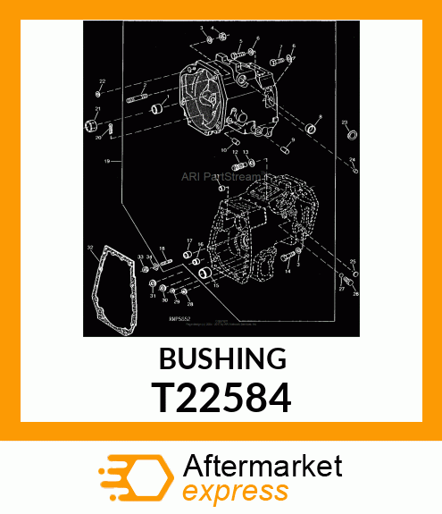 BUSHING T22584