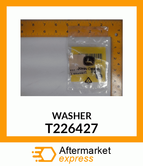 WASHER, TAB T226427