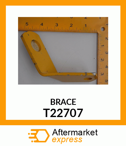 BRACE T22707