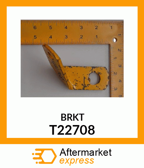 BRKT T22708