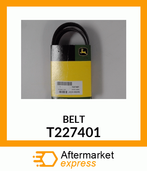 Belt T227401