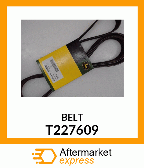 Belt T227609