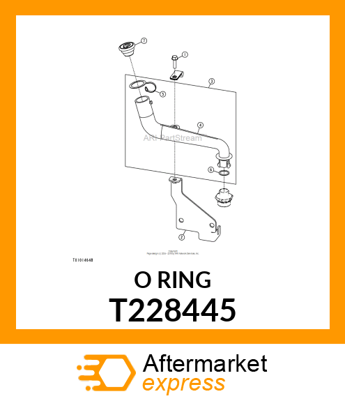 Ring T228445