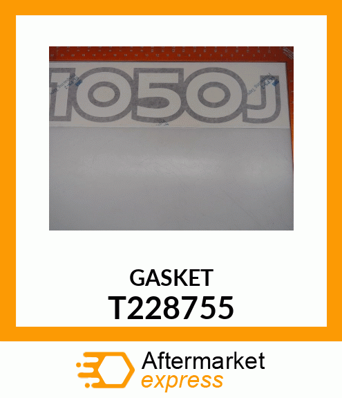 LABEL, 1050J T228755