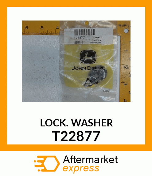 WASHER,SPRING T22877